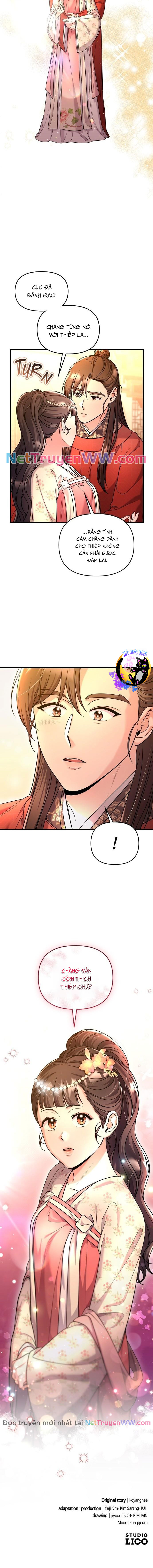 Từ Cao Thủ Trở Thành Phi Tần: Chapter 54