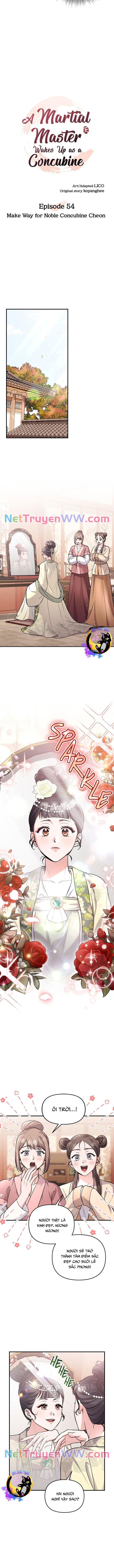 Từ Cao Thủ Trở Thành Phi Tần: Chapter 54