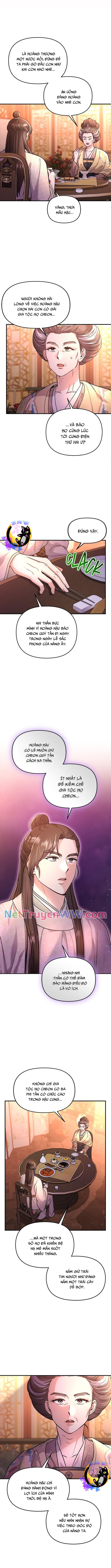 Từ Cao Thủ Trở Thành Phi Tần: Chapter 54