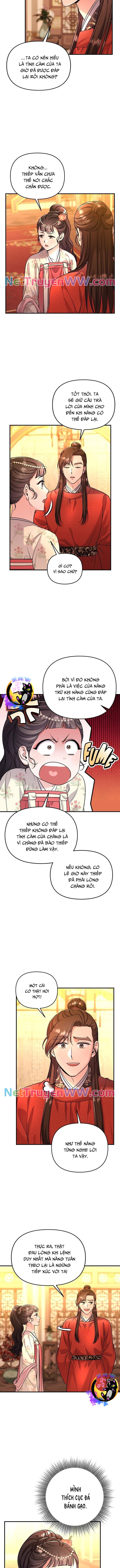 Từ Cao Thủ Trở Thành Phi Tần: Chapter 55