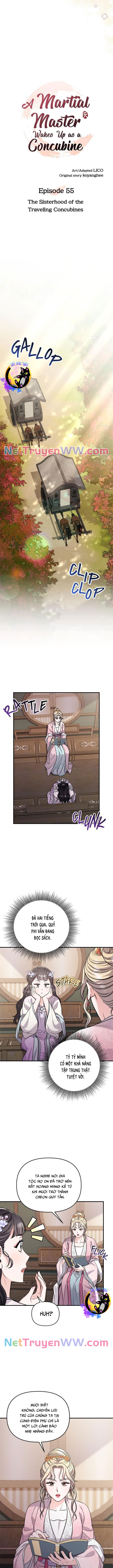 Từ Cao Thủ Trở Thành Phi Tần: Chapter 55