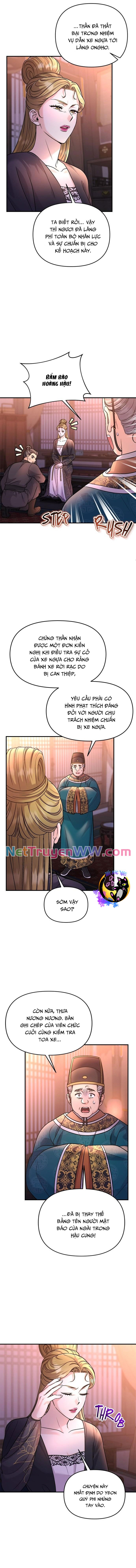 Từ Cao Thủ Trở Thành Phi Tần: Chapter 55