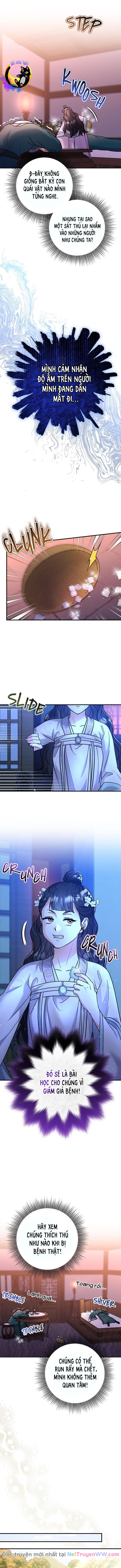Từ Cao Thủ Trở Thành Phi Tần: Chapter 56