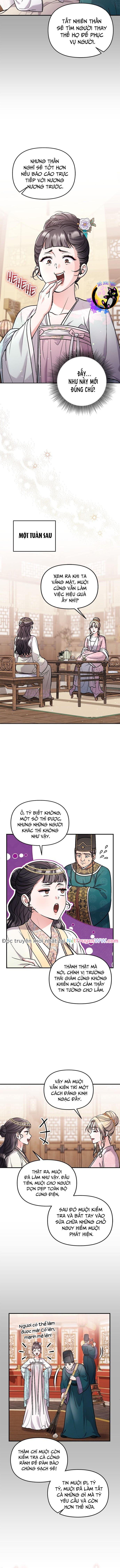 Từ Cao Thủ Trở Thành Phi Tần: Chapter 56