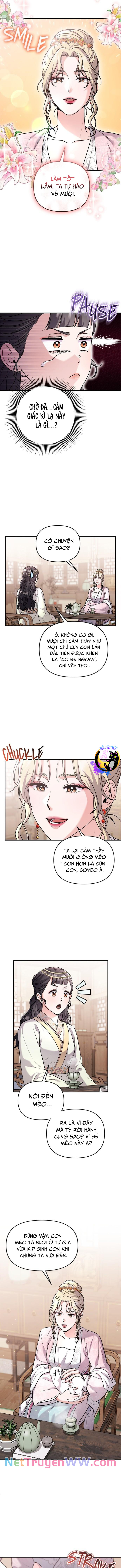 Từ Cao Thủ Trở Thành Phi Tần: Chapter 56