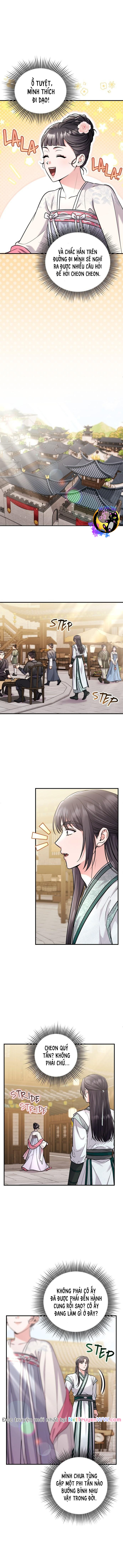 Từ Cao Thủ Trở Thành Phi Tần: Chapter 56