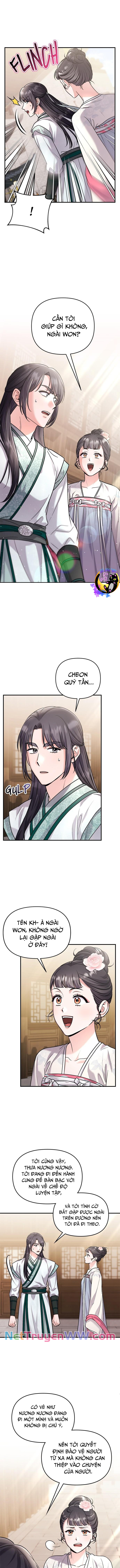 Từ Cao Thủ Trở Thành Phi Tần: Chapter 57
