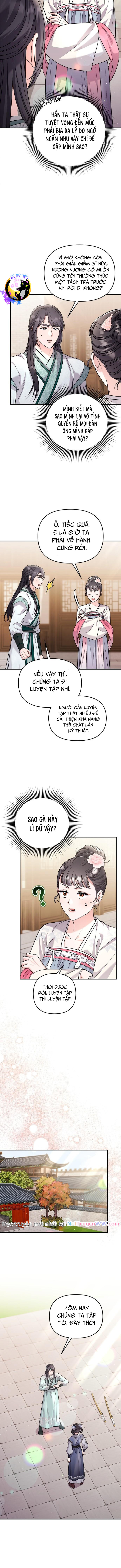 Từ Cao Thủ Trở Thành Phi Tần: Chapter 57