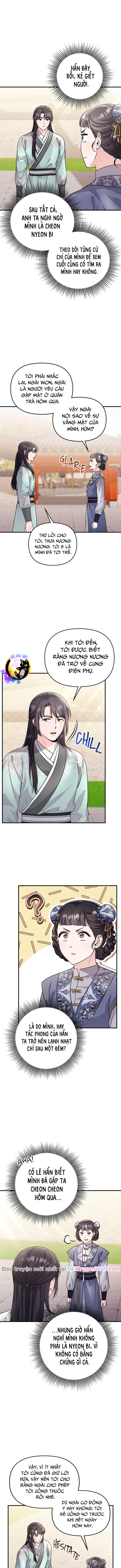 Từ Cao Thủ Trở Thành Phi Tần: Chapter 57