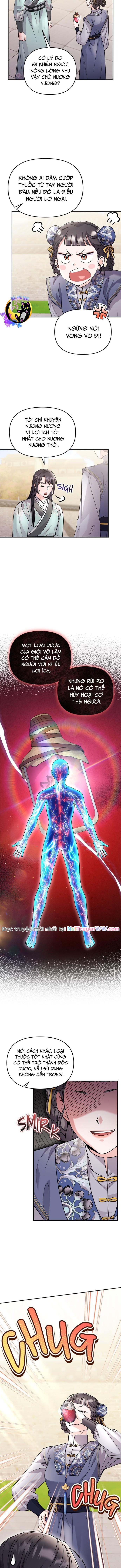 Từ Cao Thủ Trở Thành Phi Tần: Chapter 57