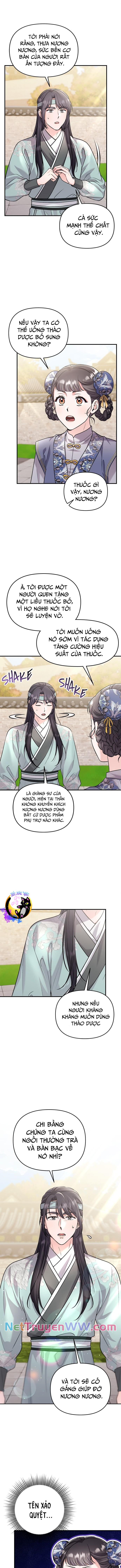 Từ Cao Thủ Trở Thành Phi Tần: Chapter 57
