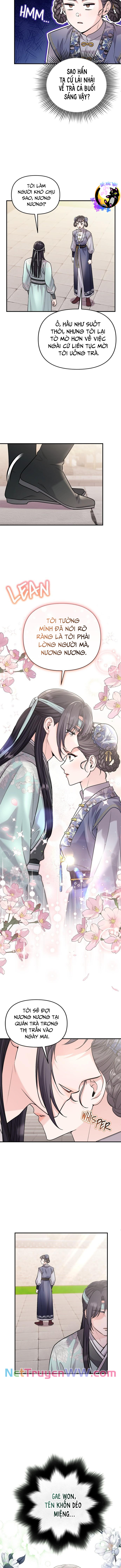 Từ Cao Thủ Trở Thành Phi Tần: Chapter 57