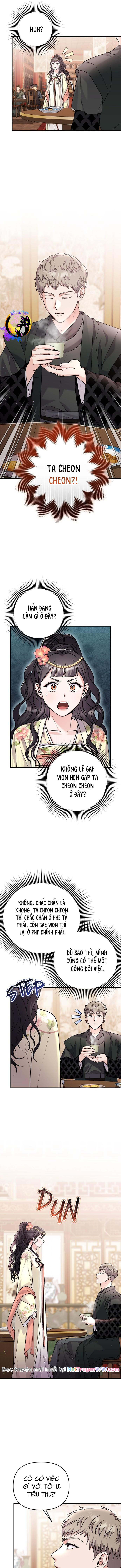 Từ Cao Thủ Trở Thành Phi Tần: Chapter 57