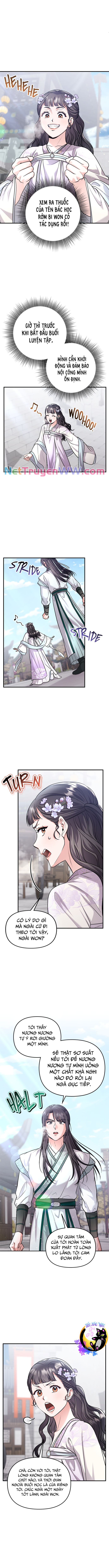Từ Cao Thủ Trở Thành Phi Tần: Chapter 58