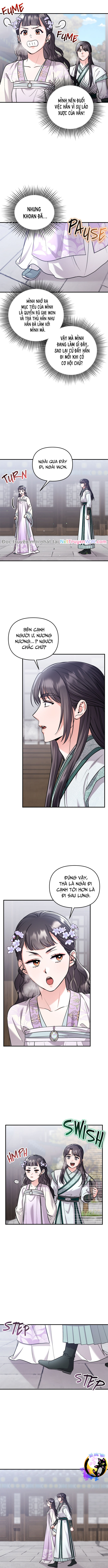 Từ Cao Thủ Trở Thành Phi Tần: Chapter 58