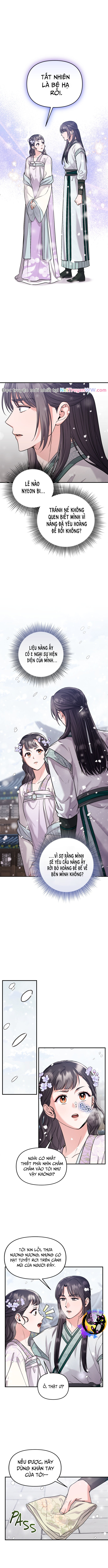 Từ Cao Thủ Trở Thành Phi Tần: Chapter 58