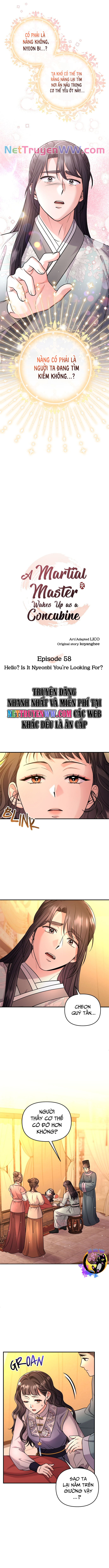 Từ Cao Thủ Trở Thành Phi Tần: Chapter 58