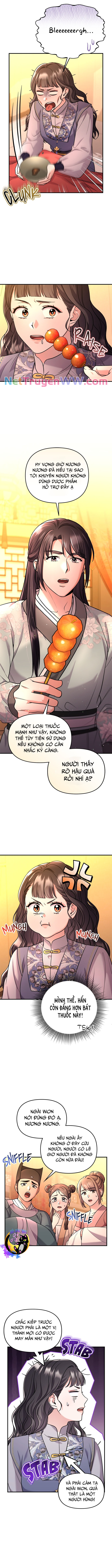 Từ Cao Thủ Trở Thành Phi Tần: Chapter 58