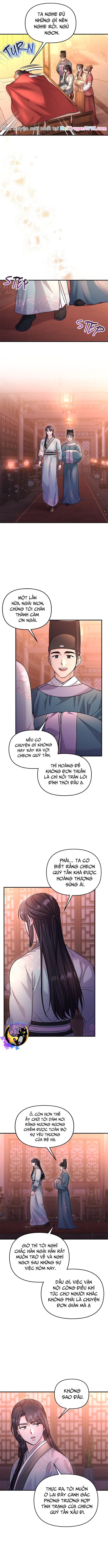 Từ Cao Thủ Trở Thành Phi Tần: Chapter 58