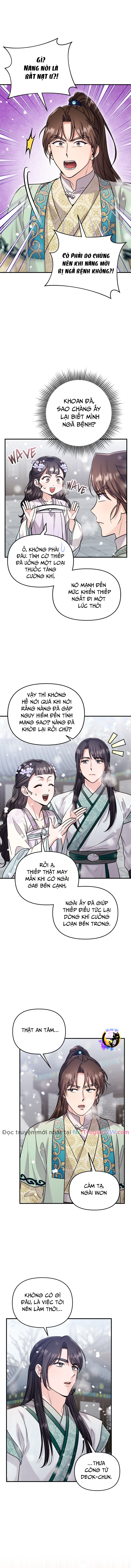 Từ Cao Thủ Trở Thành Phi Tần: Chapter 59