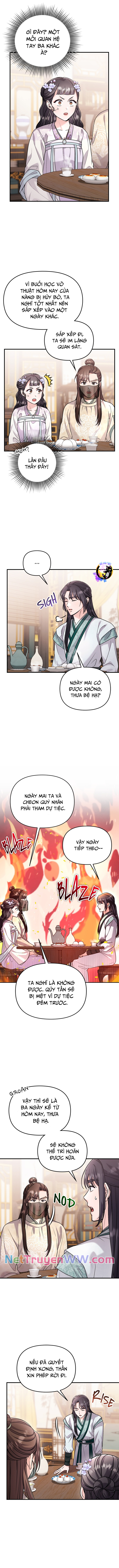 Từ Cao Thủ Trở Thành Phi Tần: Chapter 59