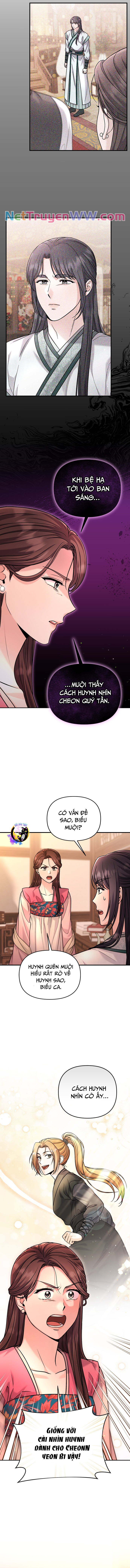 Từ Cao Thủ Trở Thành Phi Tần: Chapter 59