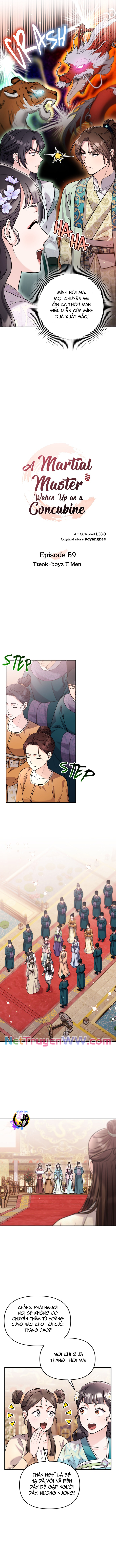 Từ Cao Thủ Trở Thành Phi Tần: Chapter 59
