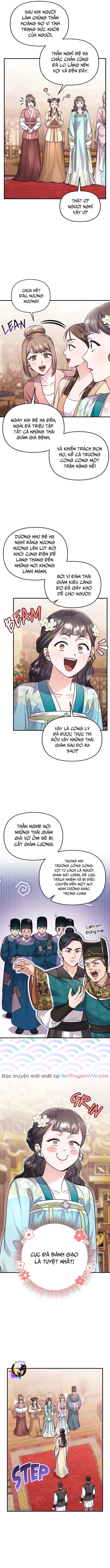 Từ Cao Thủ Trở Thành Phi Tần: Chapter 59