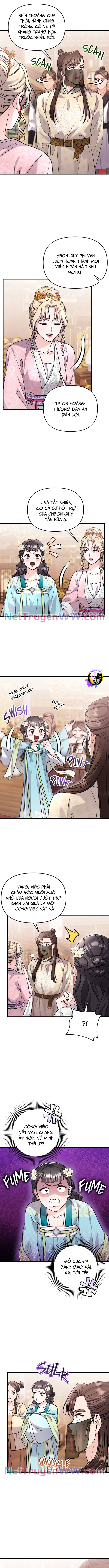 Từ Cao Thủ Trở Thành Phi Tần: Chapter 59