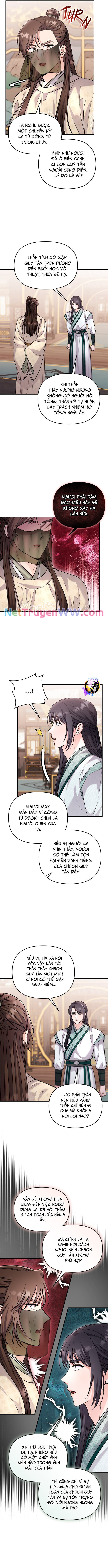 Từ Cao Thủ Trở Thành Phi Tần: Chapter 59