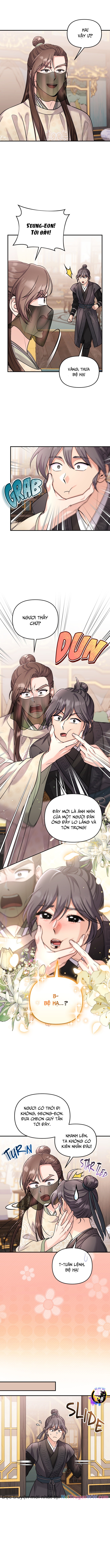 Từ Cao Thủ Trở Thành Phi Tần: Chapter 59