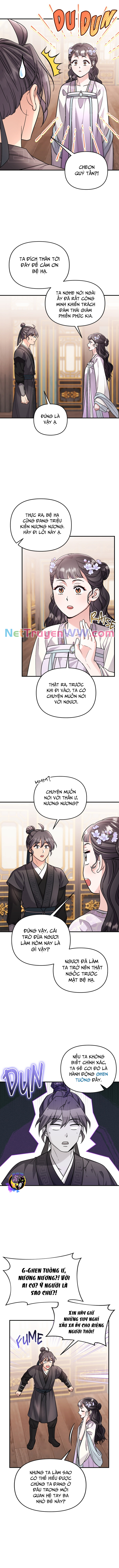 Từ Cao Thủ Trở Thành Phi Tần: Chapter 59