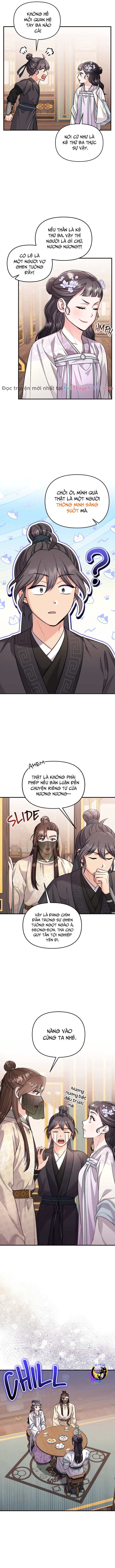 Từ Cao Thủ Trở Thành Phi Tần: Chapter 59