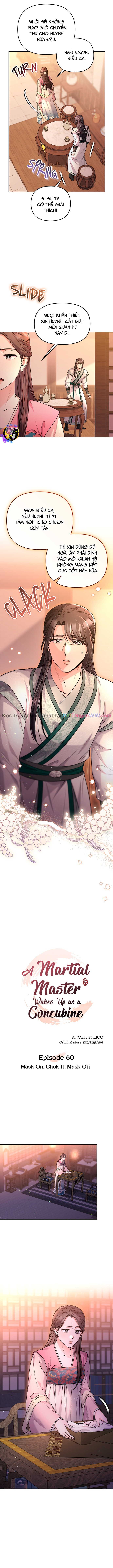 Từ Cao Thủ Trở Thành Phi Tần: Chapter 60