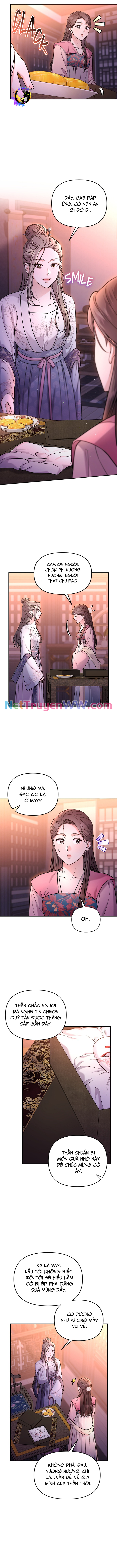 Từ Cao Thủ Trở Thành Phi Tần: Chapter 60