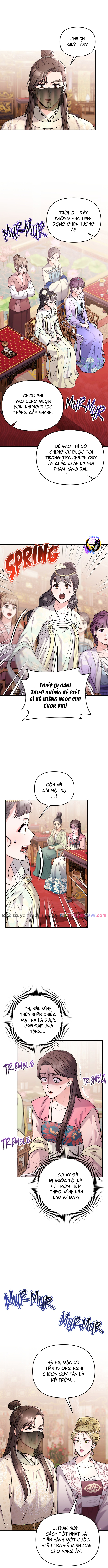 Từ Cao Thủ Trở Thành Phi Tần: Chapter 60