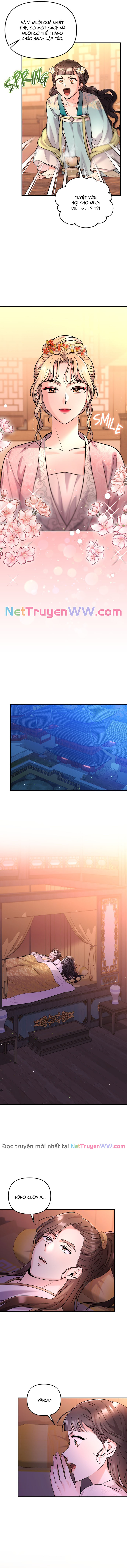 Từ Cao Thủ Trở Thành Phi Tần: Chapter 61