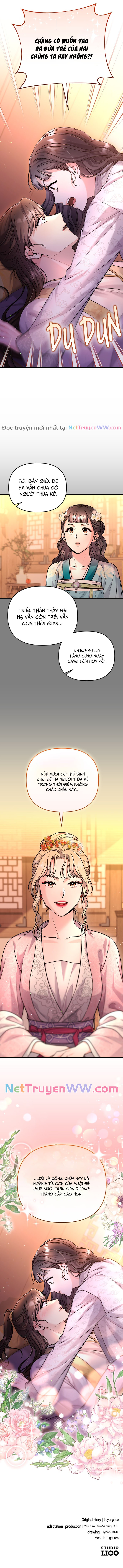 Từ Cao Thủ Trở Thành Phi Tần: Chapter 61
