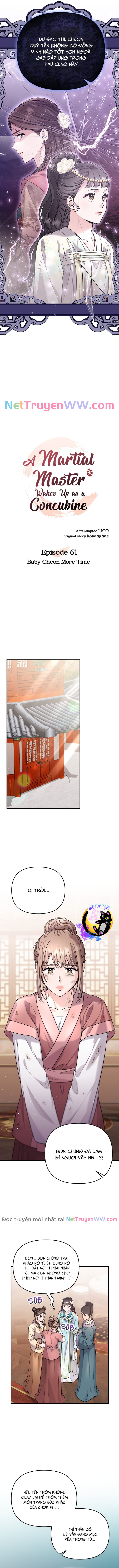 Từ Cao Thủ Trở Thành Phi Tần: Chapter 61