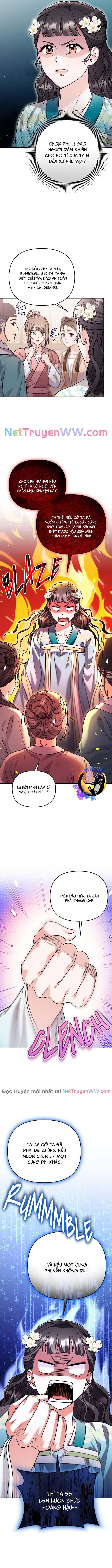 Từ Cao Thủ Trở Thành Phi Tần: Chapter 61