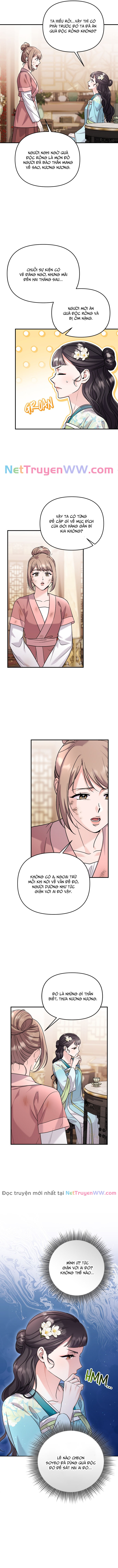 Từ Cao Thủ Trở Thành Phi Tần: Chapter 61