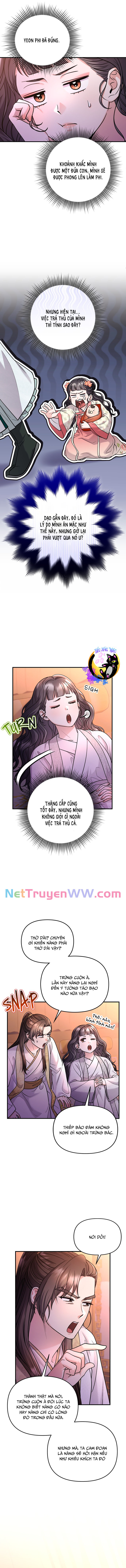 Từ Cao Thủ Trở Thành Phi Tần: Chapter 62