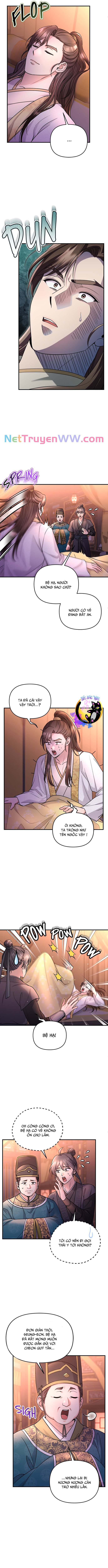 Từ Cao Thủ Trở Thành Phi Tần: Chapter 62