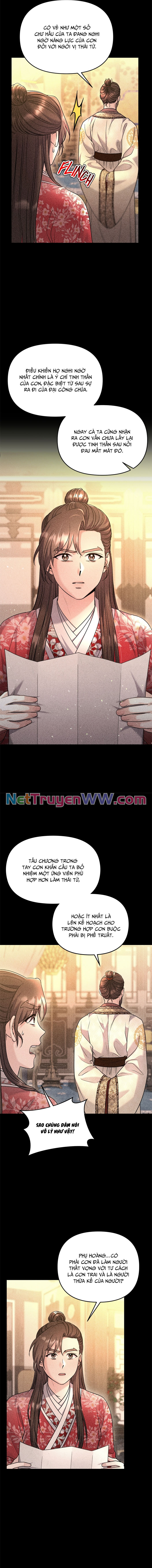 Từ Cao Thủ Trở Thành Phi Tần: Chapter 63