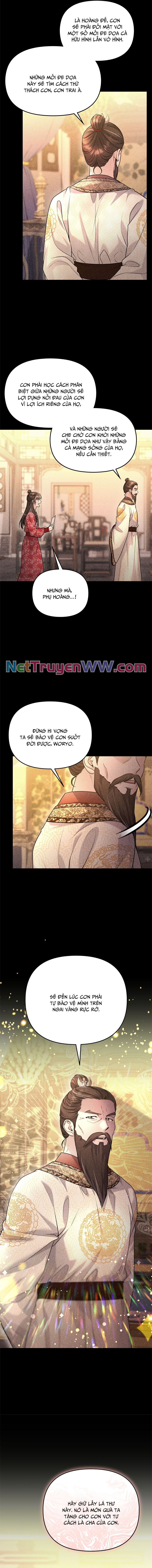 Từ Cao Thủ Trở Thành Phi Tần: Chapter 63
