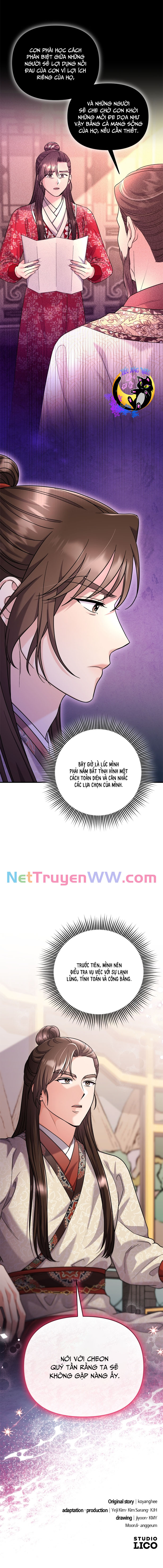 Từ Cao Thủ Trở Thành Phi Tần: Chapter 63