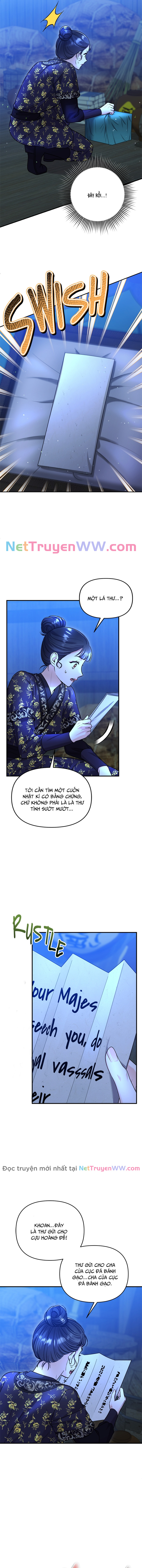 Từ Cao Thủ Trở Thành Phi Tần: Chapter 63