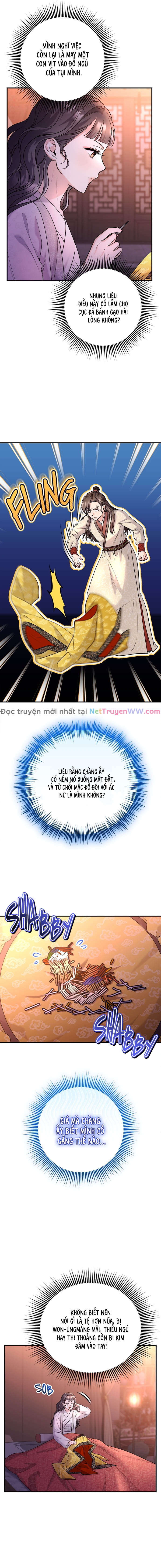 Từ Cao Thủ Trở Thành Phi Tần: Chapter 64