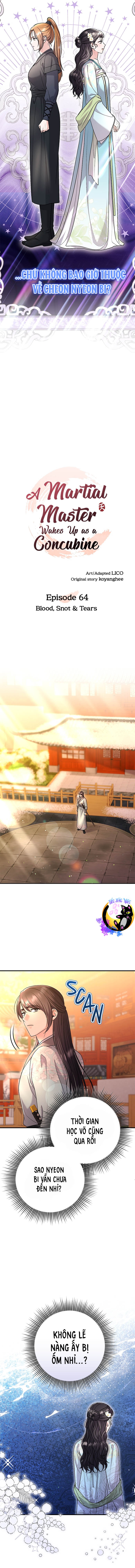 Từ Cao Thủ Trở Thành Phi Tần: Chapter 64