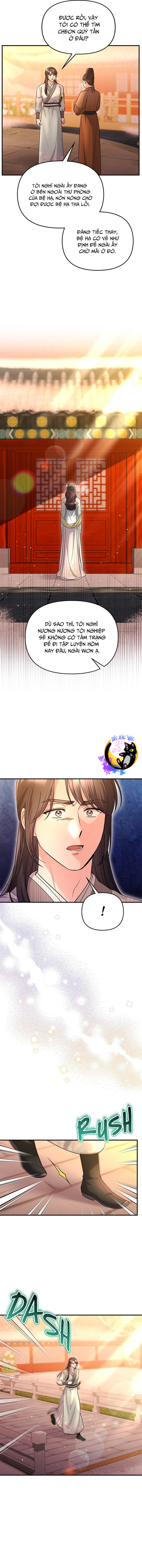 Từ Cao Thủ Trở Thành Phi Tần: Chapter 64